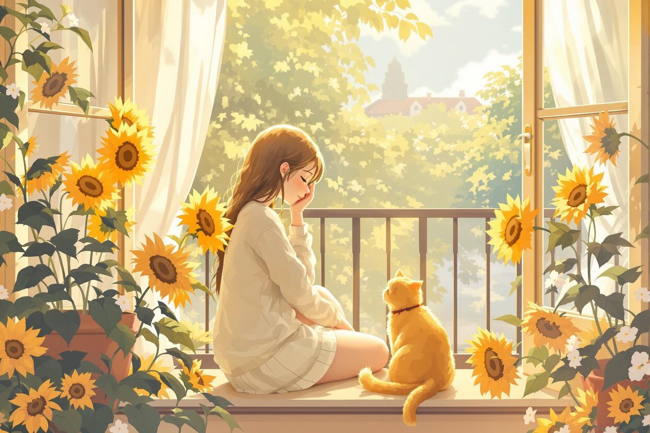 短剧影院 - 猫与向日葵