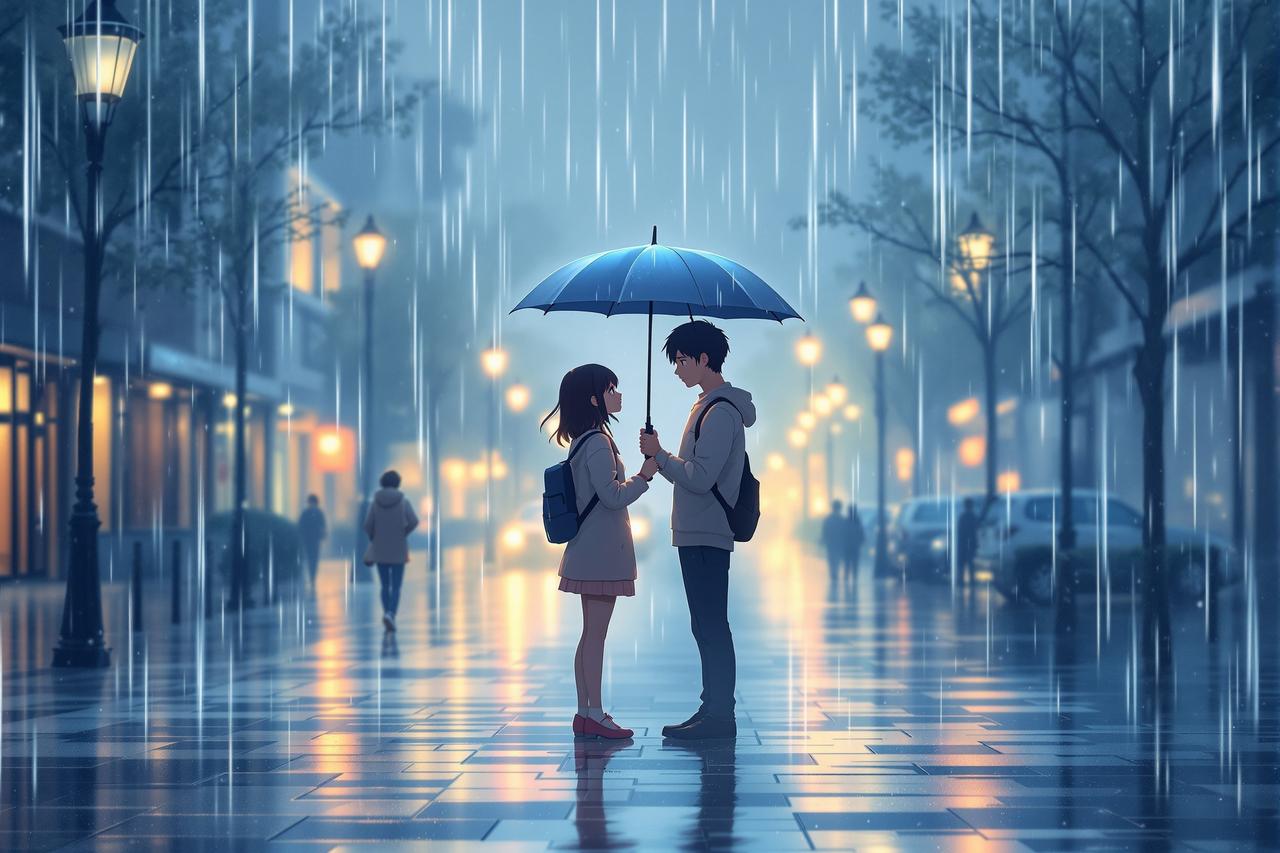 短剧影院 - 雨季不再来
